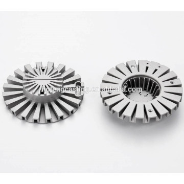 die cast aluminum heatsink for led lamps